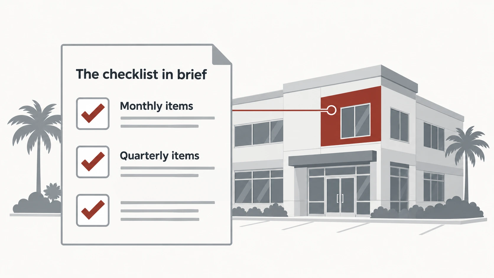 Downloadable master checklist (branded PDF)