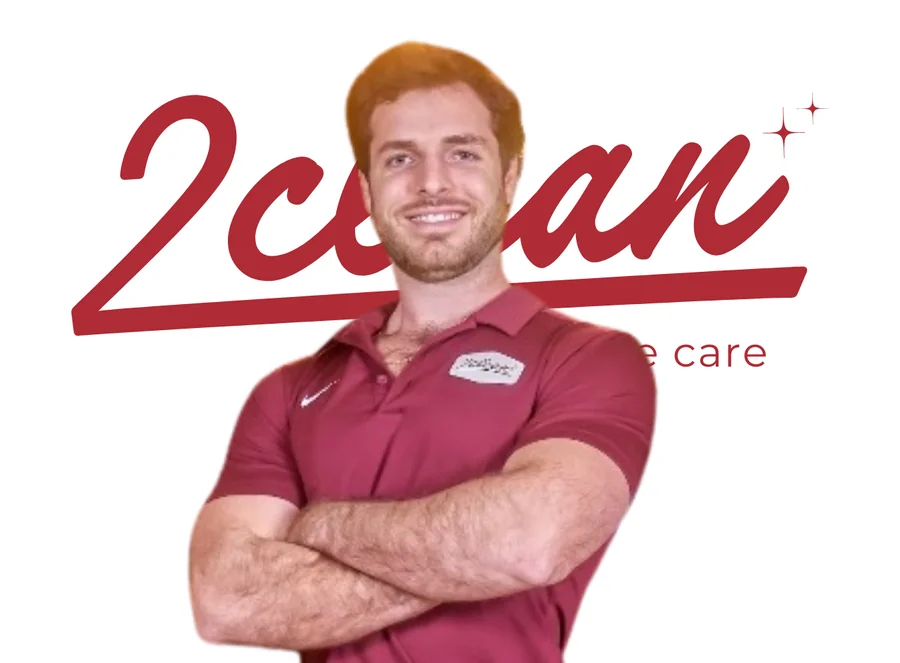 Joseph Valerio, Sales at 2Clean