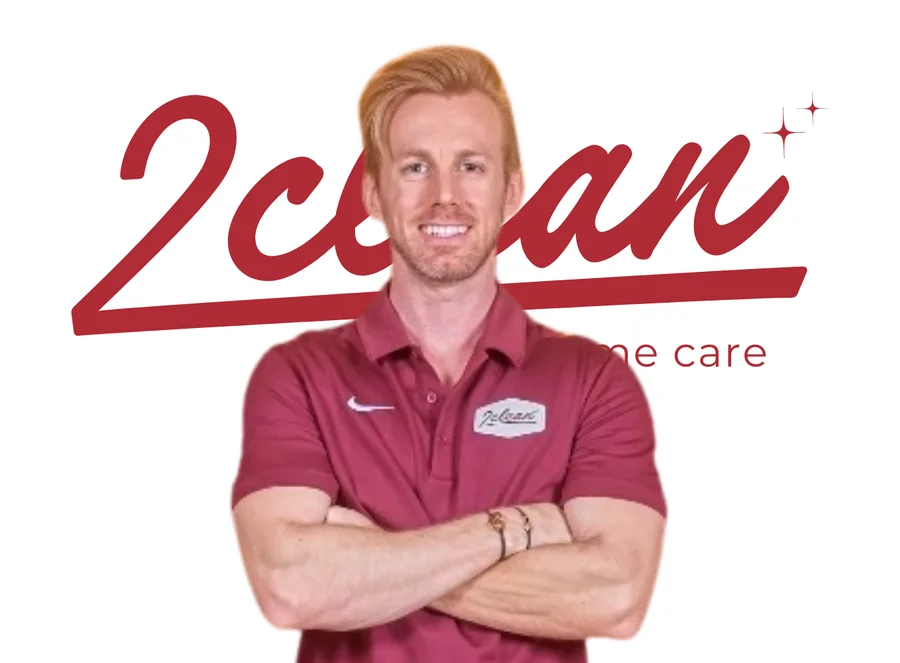 Matt Huston, Sales at 2Clean