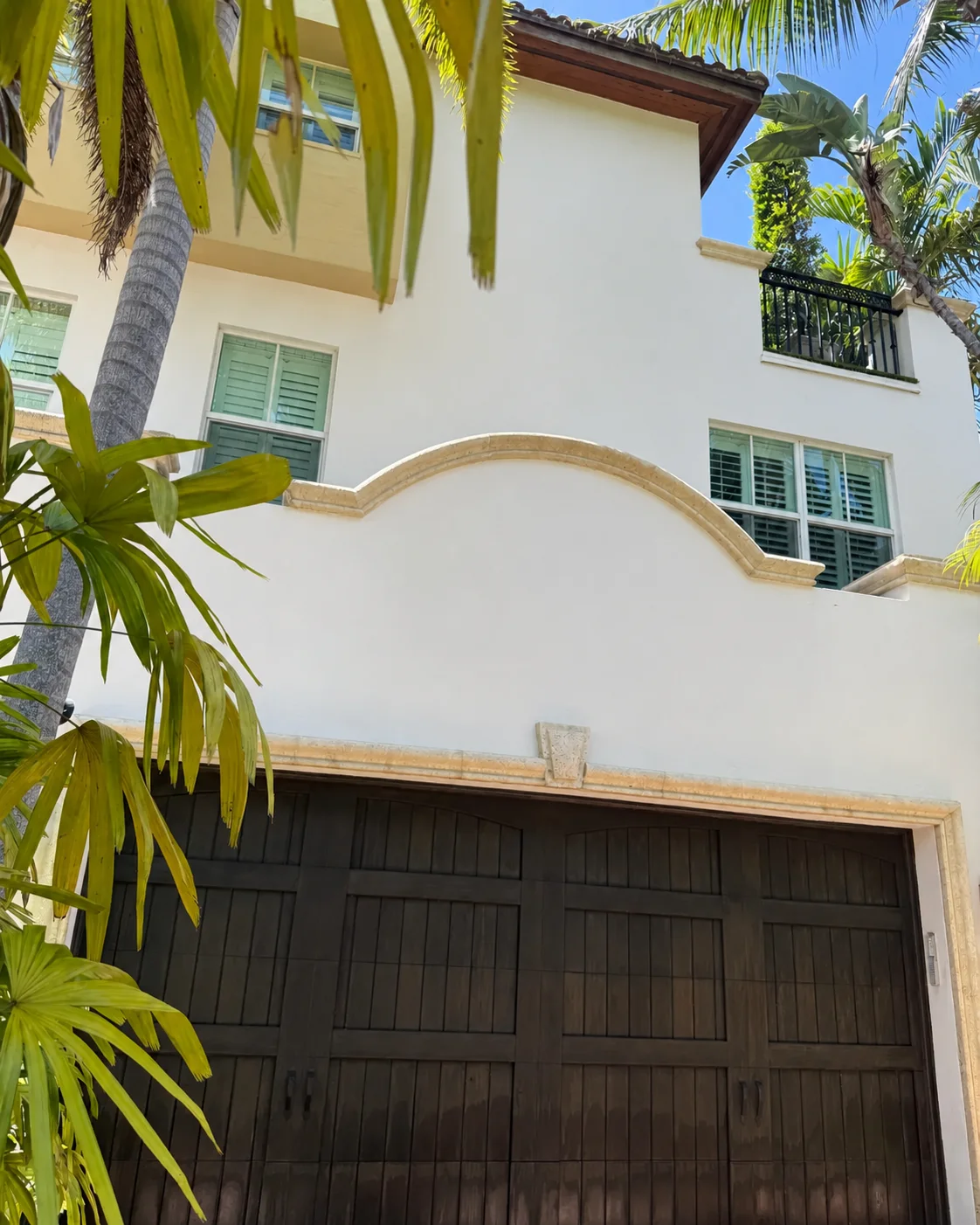 Freshly cleaned South Florida home by 2Clean